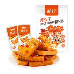 劲仔 厚豆干220g豆腐干