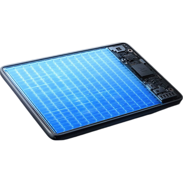 VENIDER 磁吸无线快充 5000mAh 星宇橙 移动电源