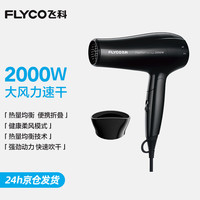 飞科 电吹风机 FH6231 黑色