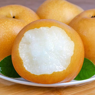 OLOEY 秋月梨 精选 2.2kg 生鲜水果