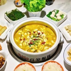 特惠百岁鱼套餐