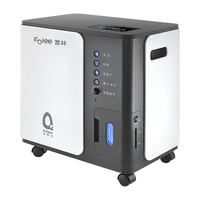 富林 Y007-3W 3L医用级带雾化 制氧机
