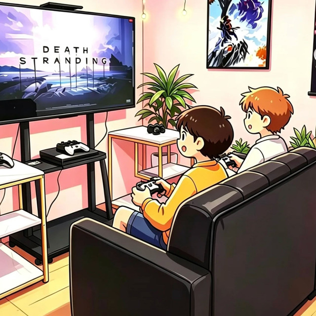 switch&ps5双人卡座游戏1小时
