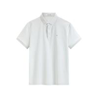 太平鸟 B1COE2109 翻领短袖 男士POLO衫