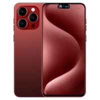 Lebest L23pro max 长续航 红色 64GB 智能手机