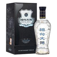 剑南春 蓝盒珍品绵竹大曲52度 475ml*6瓶 整箱