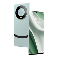 HUAYE 16GB+128GB 雅川青 5G手机