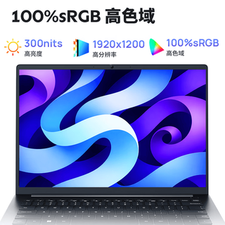 机械革命 无界14SE i5-13420H 灰色 12GB+512GB 笔记本电脑