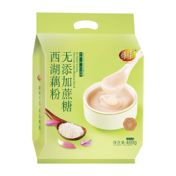维维 无添加蔗糖 480g 藕粉