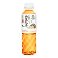 多乐多 幽兰观音 乌龙茶 500ml*4瓶