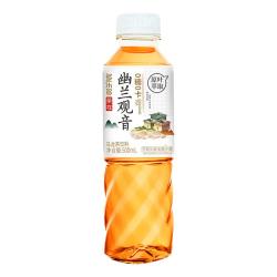 多乐多 幽兰观音 乌龙茶 500ml*4瓶