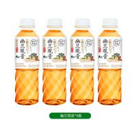 多乐多 幽兰观音无糖茶 500ml*4瓶