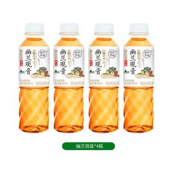 多乐多 幽兰观音 乌龙茶 500ml*4瓶