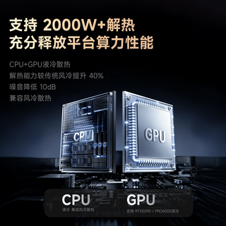 数聚红芯 K4 AMD锐龙 5G/256G 图形工作站主机