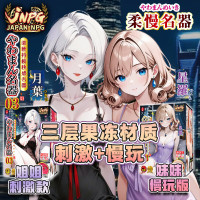 JNPG 双子姐妹 飞机杯倒模+基础套餐