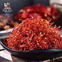 川汉子 灯影牛肉丝 五香麻辣即食 质量有保障