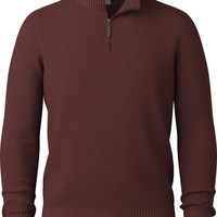Smartwool Sparwood 1/2 Zip Sweater - Men’s（凑额外8折）