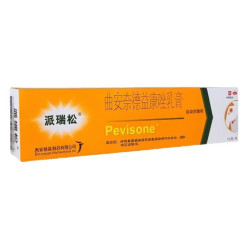 派瑞松 曲安奈德益康唑乳膏15g/支/盒