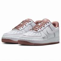 NIKE IB6543-100 AIR FORCE 1 '07 MINI JEWEL 女子休闲运动鞋 36码
