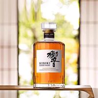 響 三得利响(Hibiki)和风醇韵调和威士忌700ml 有盒有码