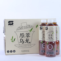 三得利 SUNTORY 三得利 SDL原萃乌龙茶无糖茶饮 500ml*15瓶