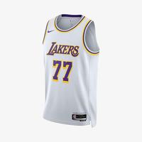 NIKE 2026夏季新款男跑步健身篮球运动休闲针织背心 DN2081-107