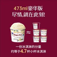 哈根达斯 香草口味冰淇淋 473ml