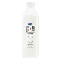 君乐宝 简醇0蔗糖酸奶 1kg