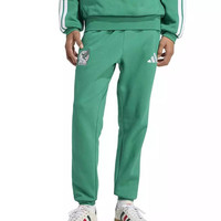 adidas Men's Mexico DNA Regular-Fit Fleece Pants