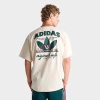 adidas Originals 男士T恤 Cafe Graphic