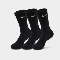NIKE Everyday Cushioned Training Crew Socks (3-Pack)