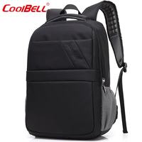 coolbell COOL BELL 男士商务双肩包 2669