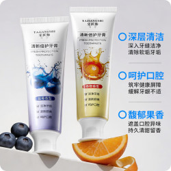 牙匠师 清新倍护牙膏 蓝莓香型  100g*1支