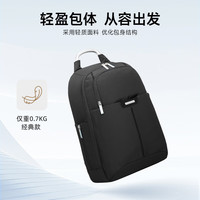 新秀丽 商务书包 电脑包  黑色