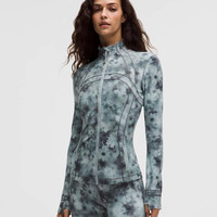 lululemon define女新年穿搭马年修身卫衣