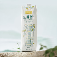 嘉桦 木之华脱糖白桦树汁 1L*6盒