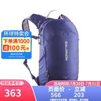 萨洛蒙 TRAILBLAZER 10 户外登山徒步休闲旅行背包 C21830