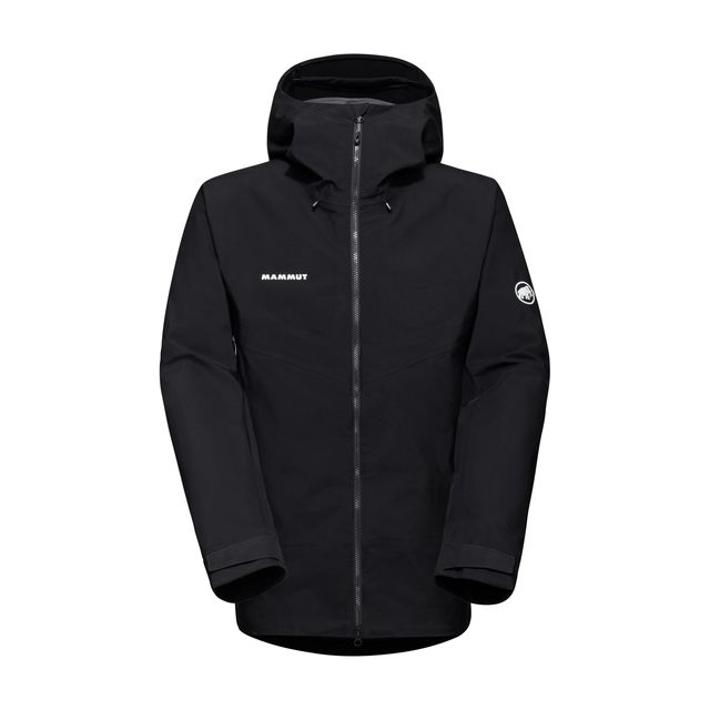 MAMMUT 男式连帽夹克 Crater IV HS