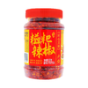 贵三红 红油糍粑辣椒 蒜香调味酱