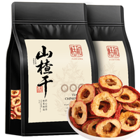 恬和 无核山楂片 500g 养生茶饮