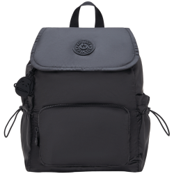 kipling JOETTA 双肩包 质朴黑
