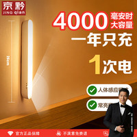 京黔 超长续航人体感应灯 小夜灯 灯*1