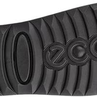 ecco爱步 Cross Strap 皮革 男士凉鞋