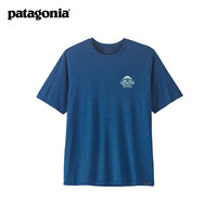 Patagonia Cap Cool Daily 弹性透气速干T恤 CMBX M