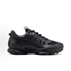 ecco Biom C Trail 户外越野 舒适 耐磨透气 低帮 生活休闲鞋 男款 黑色