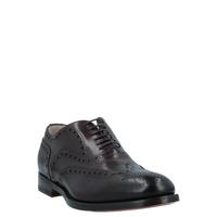 SANTONI 圣东尼 系带 男士商务正装鞋