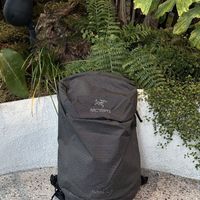 百亿补贴：ARC'TERYX KONSEAL 15 格子双肩包 轻量化防水户外攀岩包