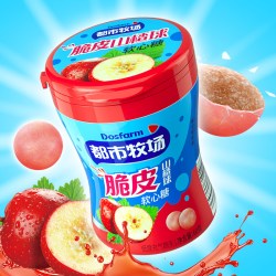 都市牧场 山楂球软心糖+冰淇淋味薄荷糖 100g*2+100g*2