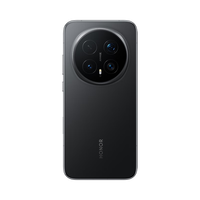 荣耀 Magic8 Pro 5G手机 16GB+512GB 绒黑色 第五代骁龙8至尊版