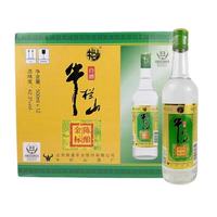 牛栏山 金标陈酿 42.3%vol 浓香型白酒 500ml*12瓶